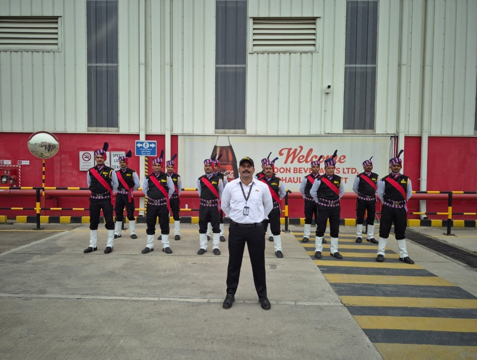 Armed & Unarmed Security Guards