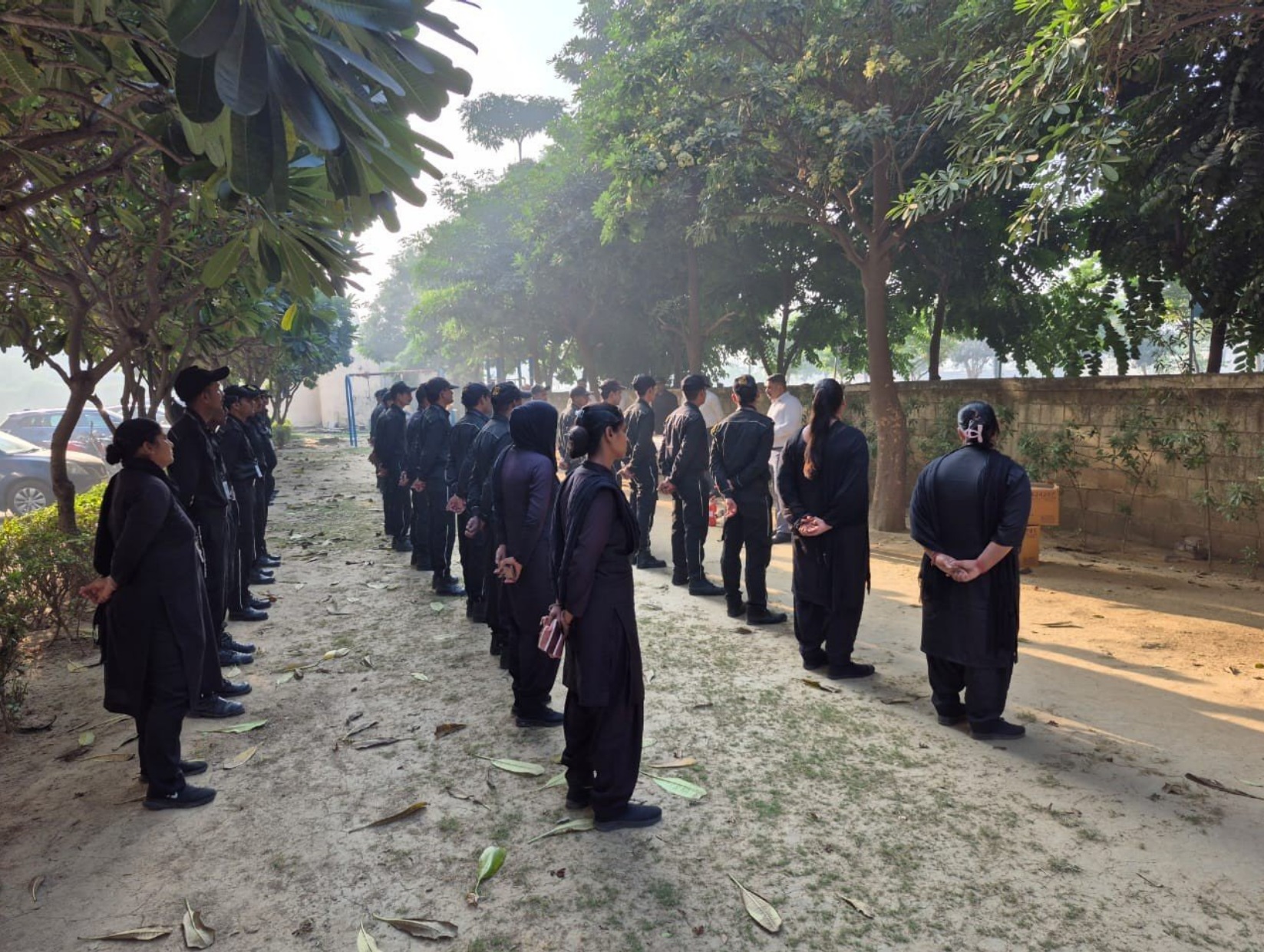 Corporate & Residential Security